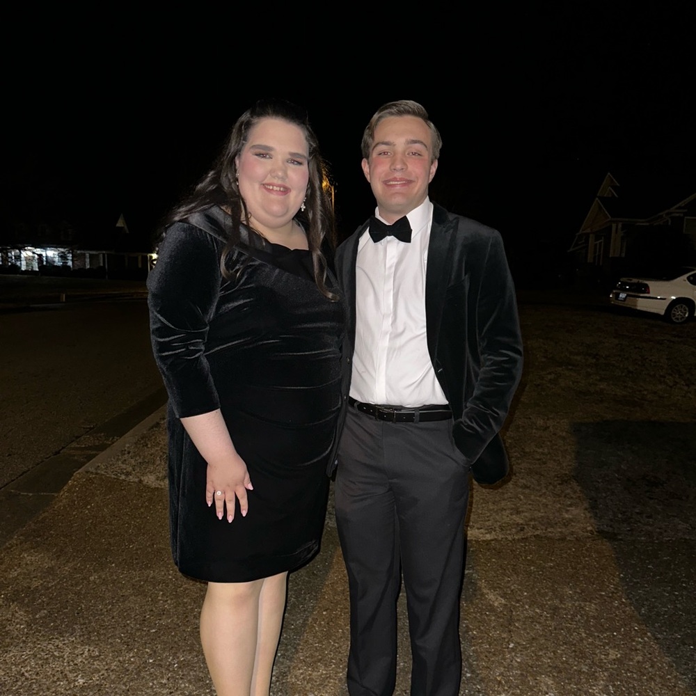 Meet your Posher, Ty